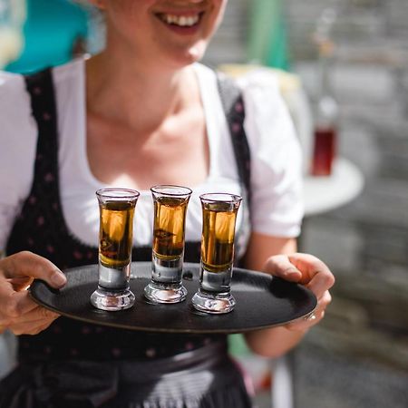 Hotel Alpina Kleinarl Zewnętrze zdjęcie