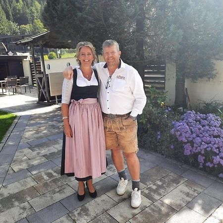 Hotel Alpina Kleinarl Zewnętrze zdjęcie