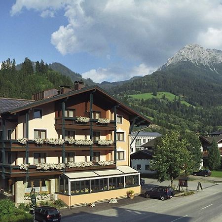 Hotel Alpina Kleinarl Zewnętrze zdjęcie