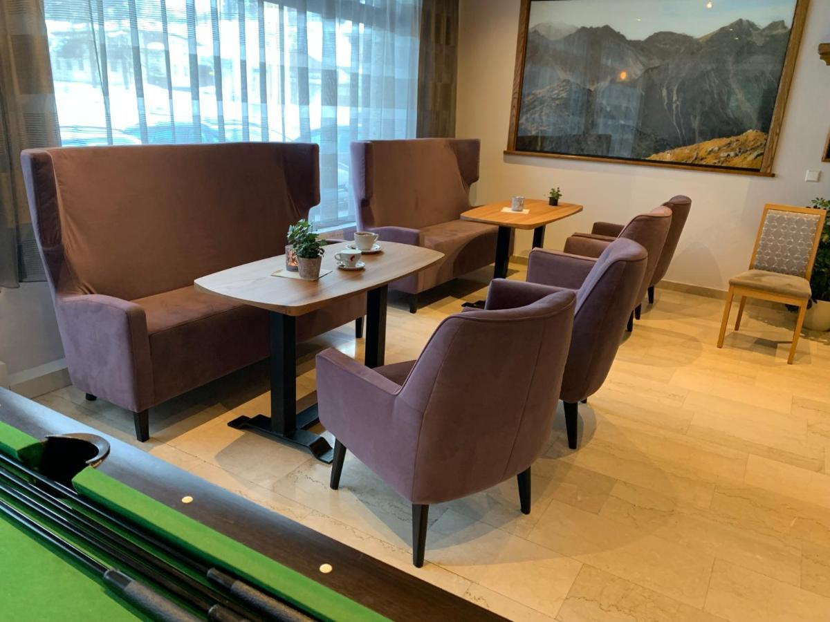 Hotel Alpina Kleinarl Zewnętrze zdjęcie
