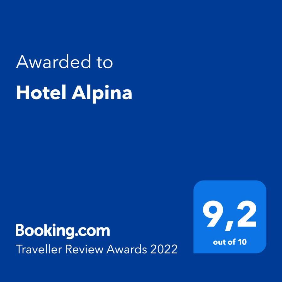 Hotel Alpina Kleinarl Zewnętrze zdjęcie