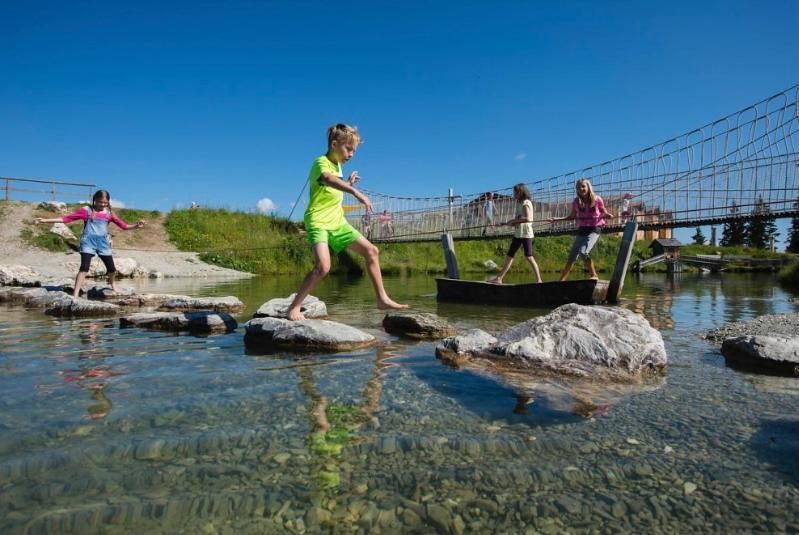 Hotel Alpina Kleinarl Zewnętrze zdjęcie