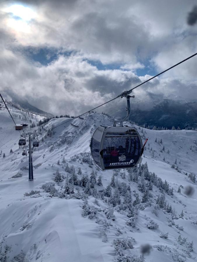 Hotel Alpina Kleinarl Zewnętrze zdjęcie