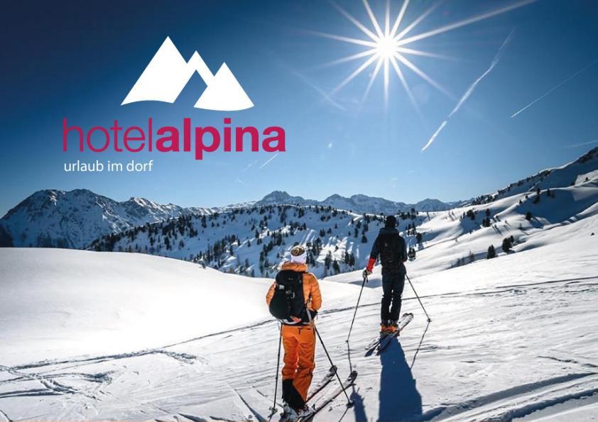 Hotel Alpina Kleinarl Zewnętrze zdjęcie