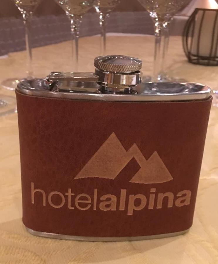 Hotel Alpina Kleinarl Zewnętrze zdjęcie