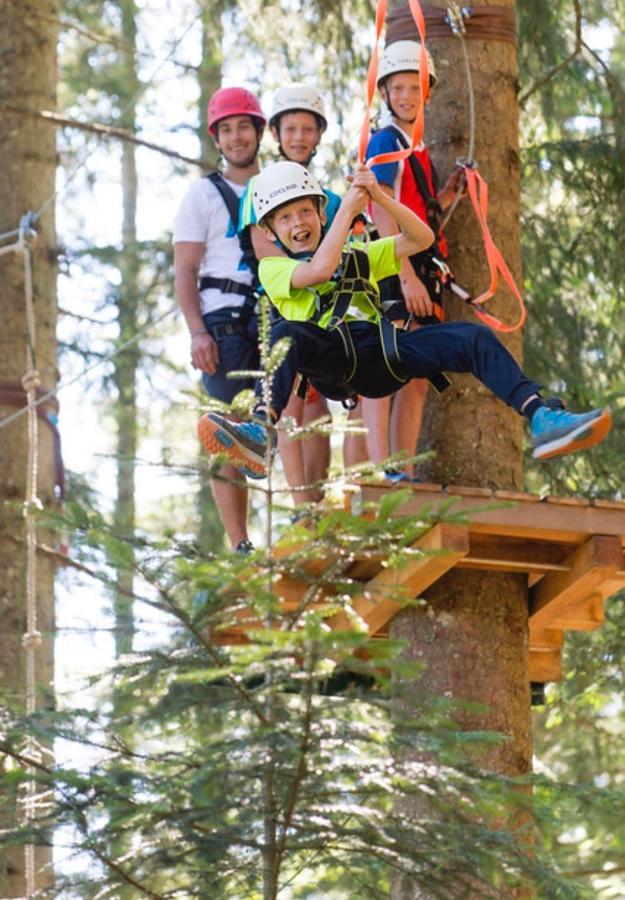 Hotel Alpina Kleinarl Zewnętrze zdjęcie