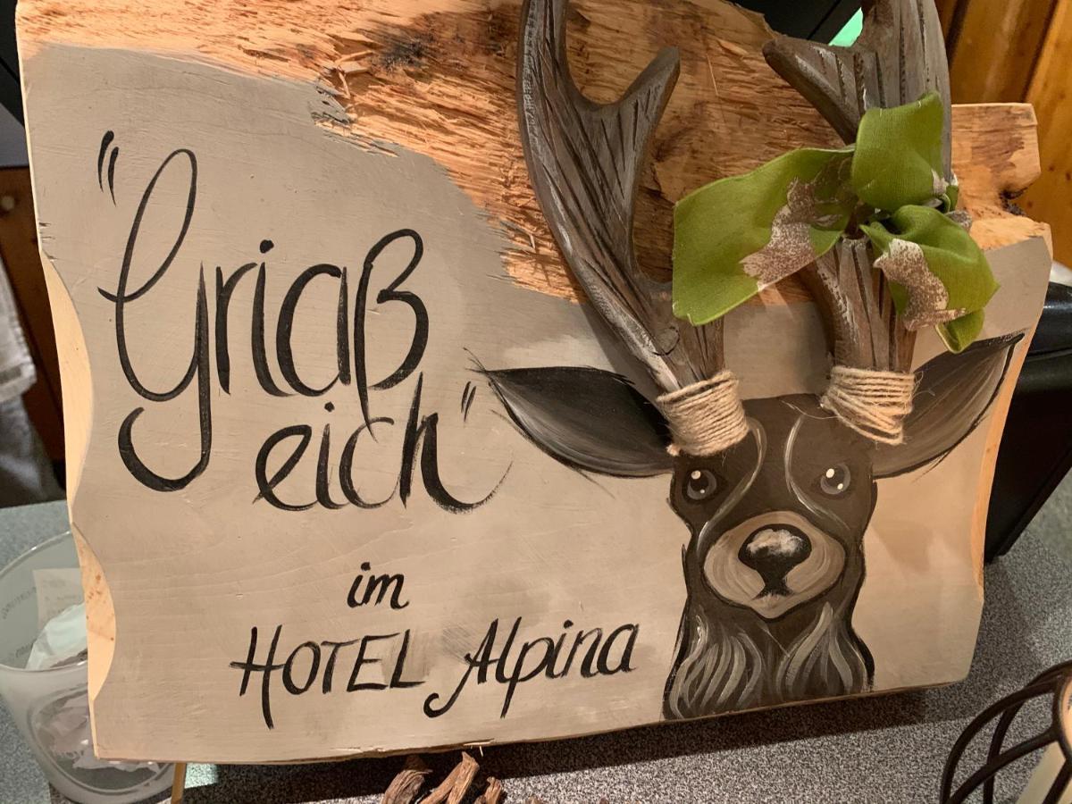 Hotel Alpina Kleinarl Zewnętrze zdjęcie