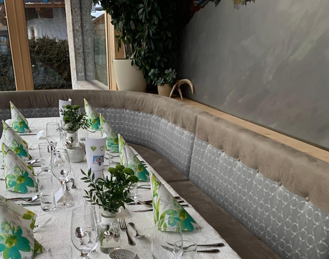 Hotel Alpina Kleinarl Zewnętrze zdjęcie