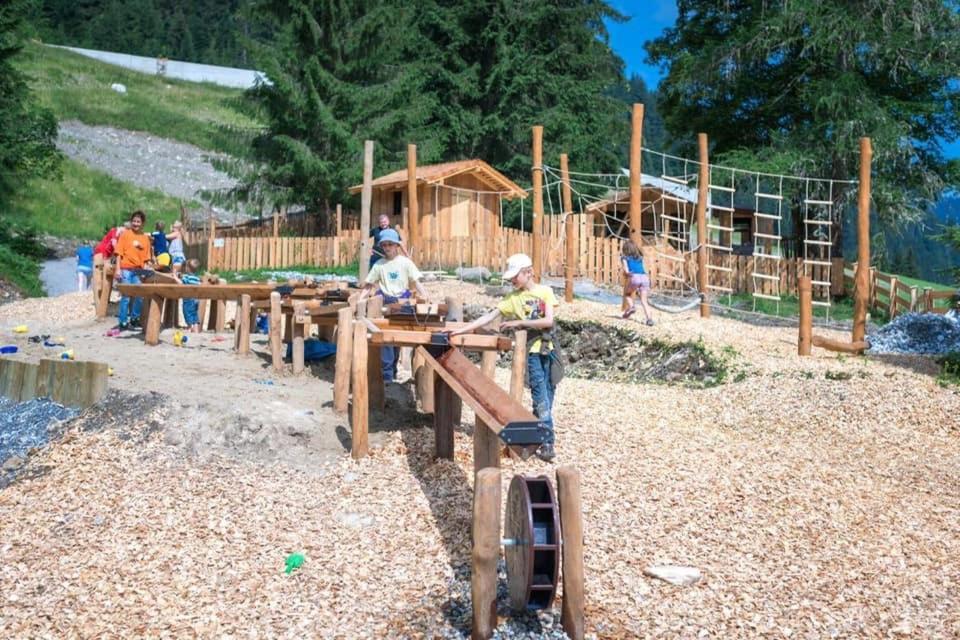 Hotel Alpina Kleinarl Zewnętrze zdjęcie