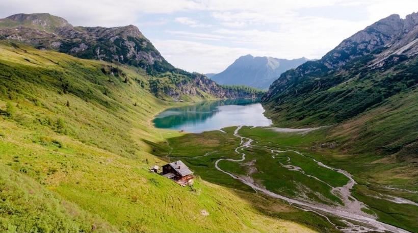 Hotel Alpina Kleinarl Zewnętrze zdjęcie
