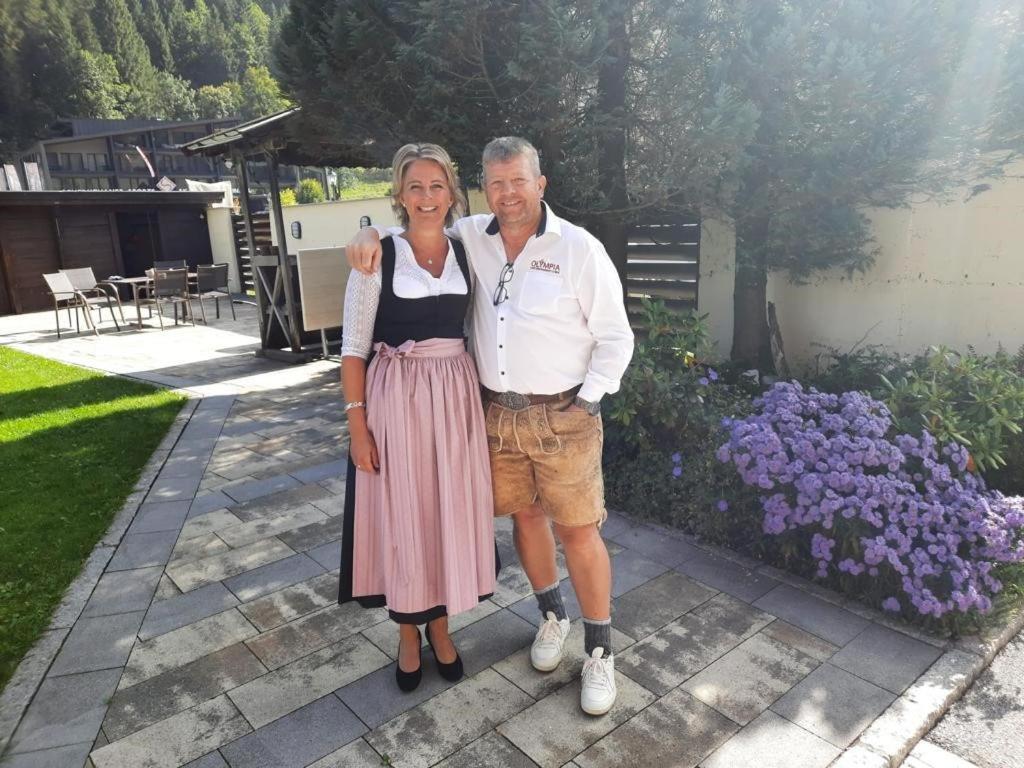Hotel Alpina Kleinarl Zewnętrze zdjęcie