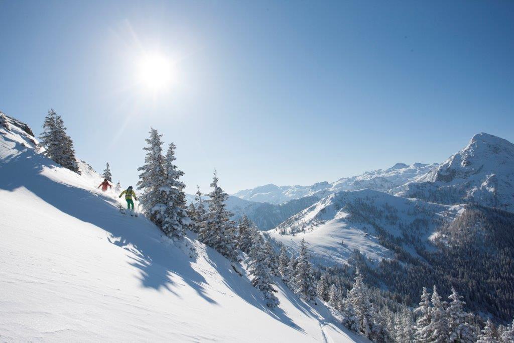 Hotel Alpina Kleinarl Zewnętrze zdjęcie