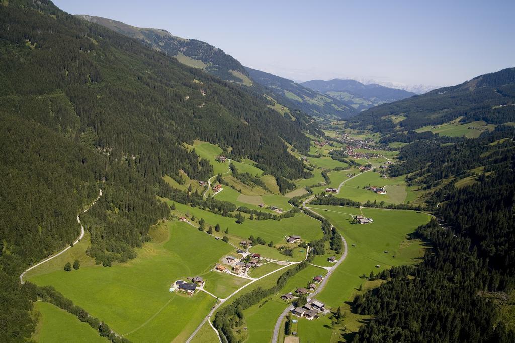 Hotel Alpina Kleinarl Zewnętrze zdjęcie