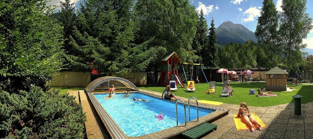 Hotel Alpina Kleinarl Zewnętrze zdjęcie