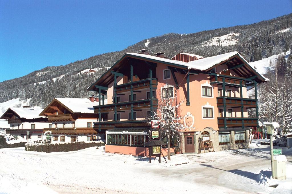 Hotel Alpina Kleinarl Zewnętrze zdjęcie