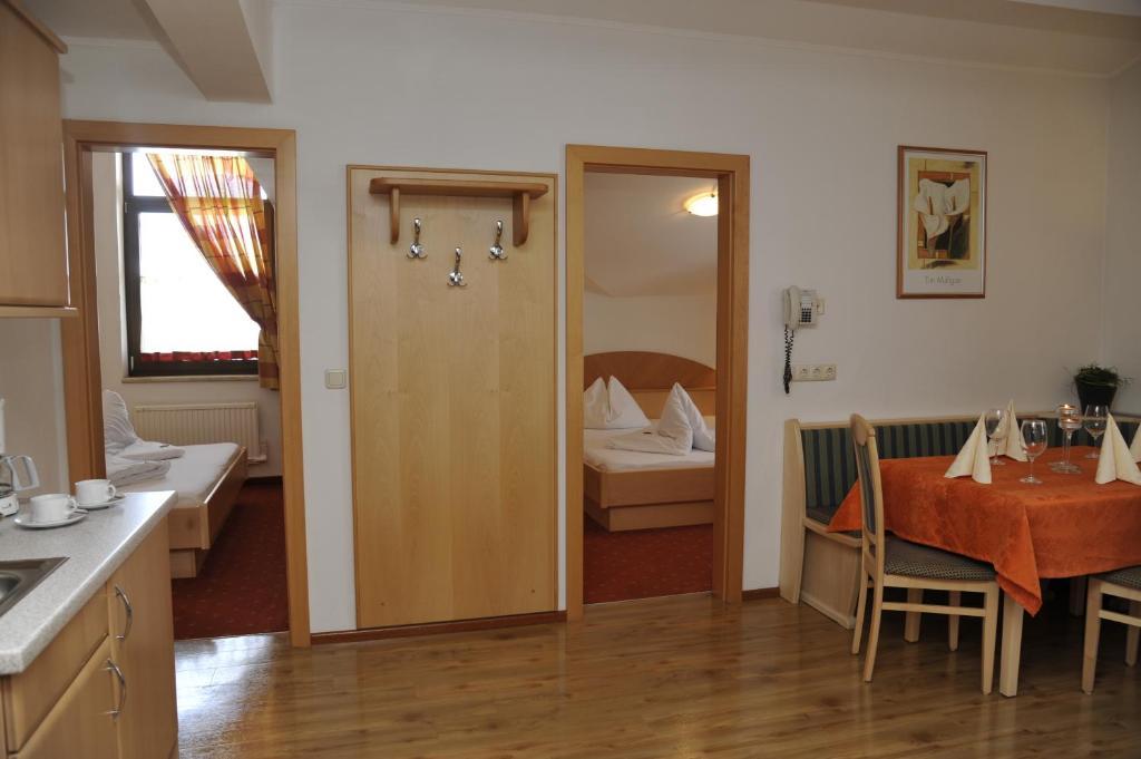 Hotel Alpina Kleinarl Zewnętrze zdjęcie