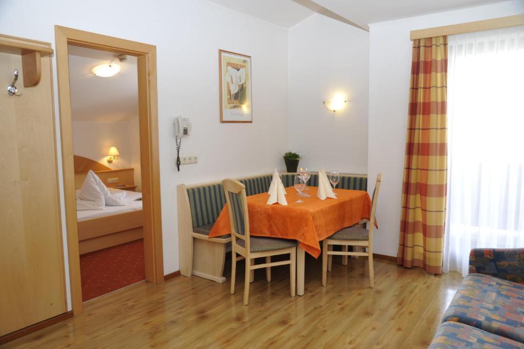 Hotel Alpina Kleinarl Zewnętrze zdjęcie