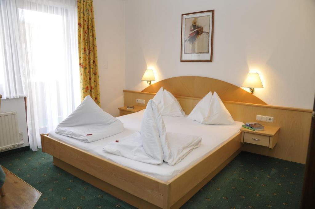 Hotel Alpina Kleinarl Zewnętrze zdjęcie